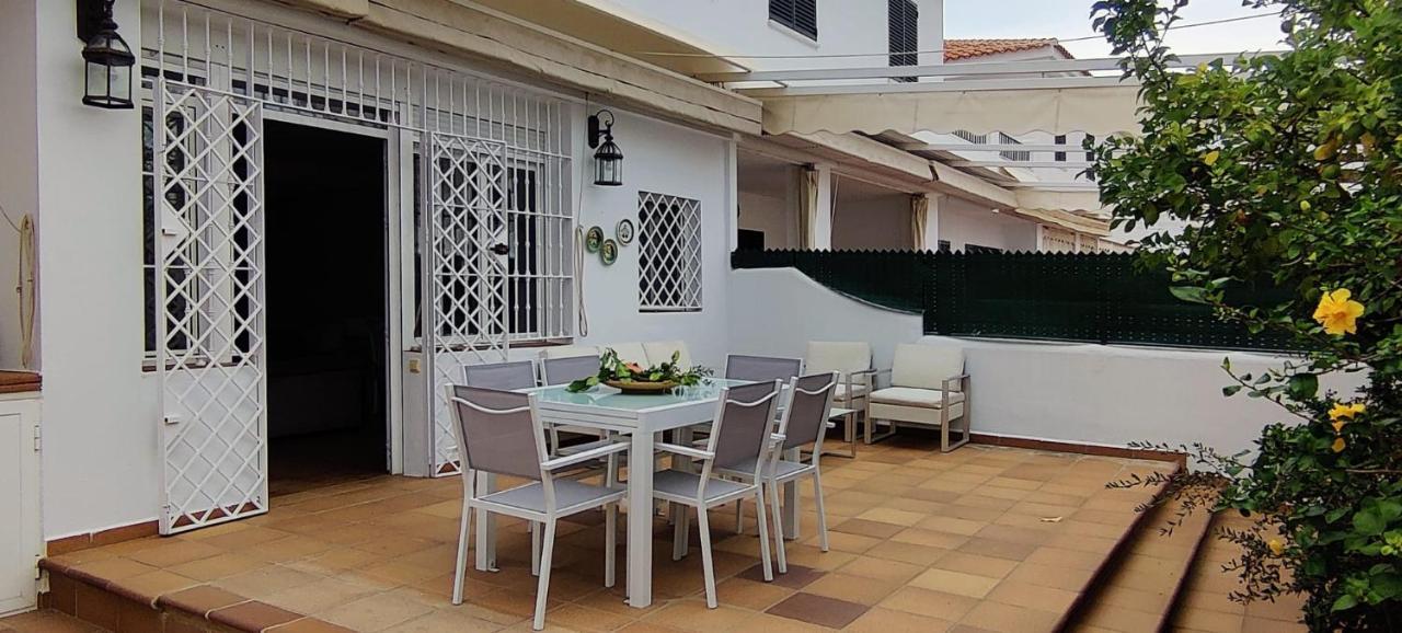 Villa Casa En El Rompido Exterior foto